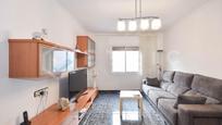 Living room of Flat for sale in  Barcelona Capital  with Air Conditioner, Heating and Balcony