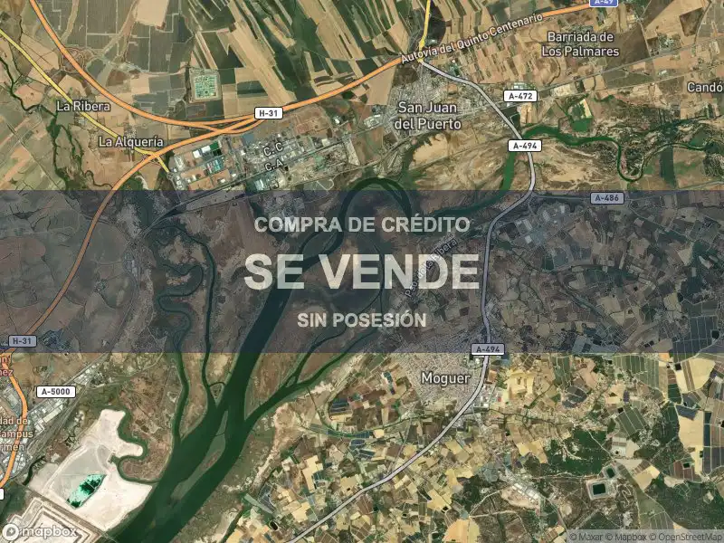 Piso en venta en Moguer