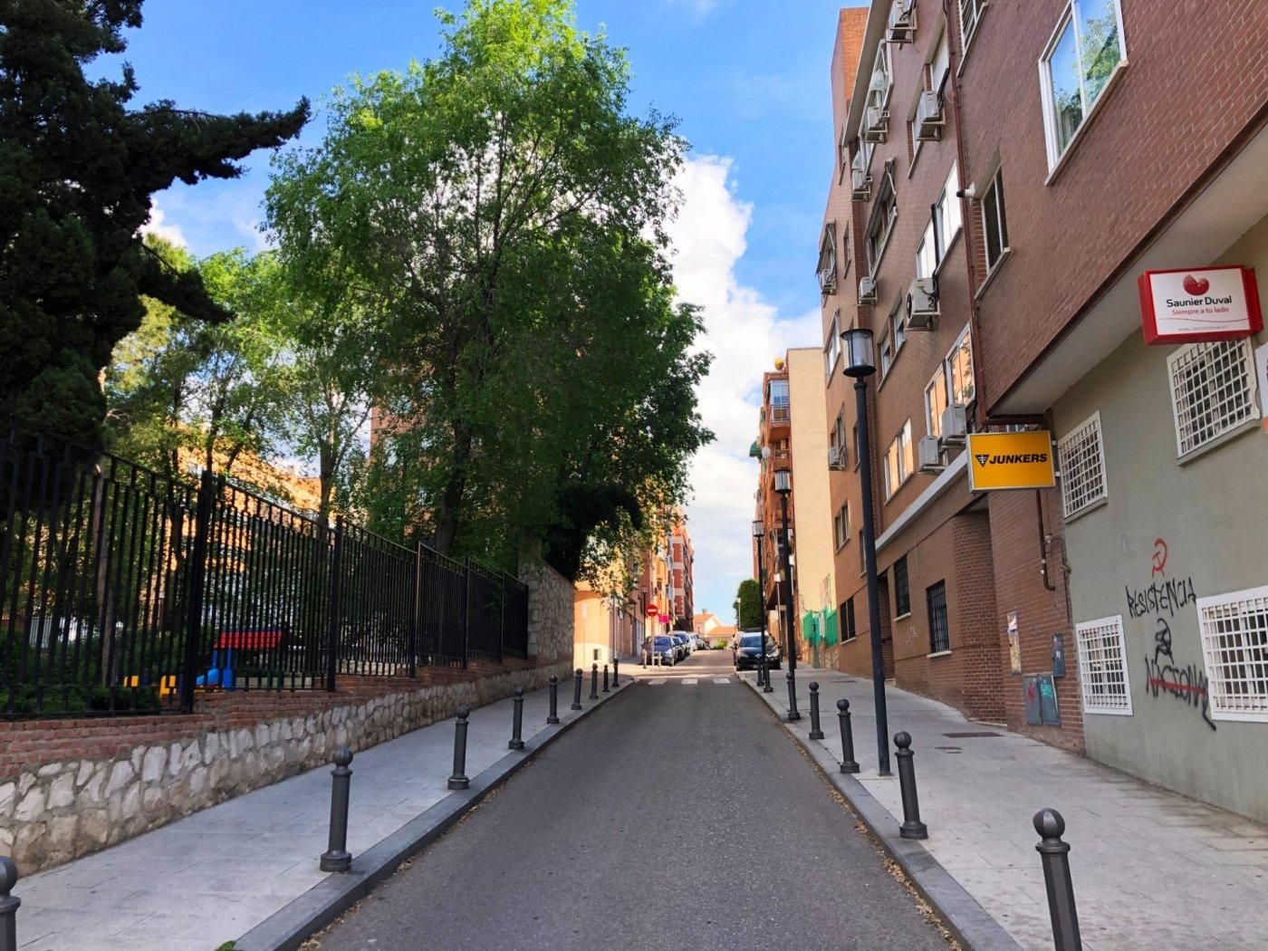 Vista exterior de Pis en venda en Valdemoro amb Aire condicionat, Calefacció i Terrassa