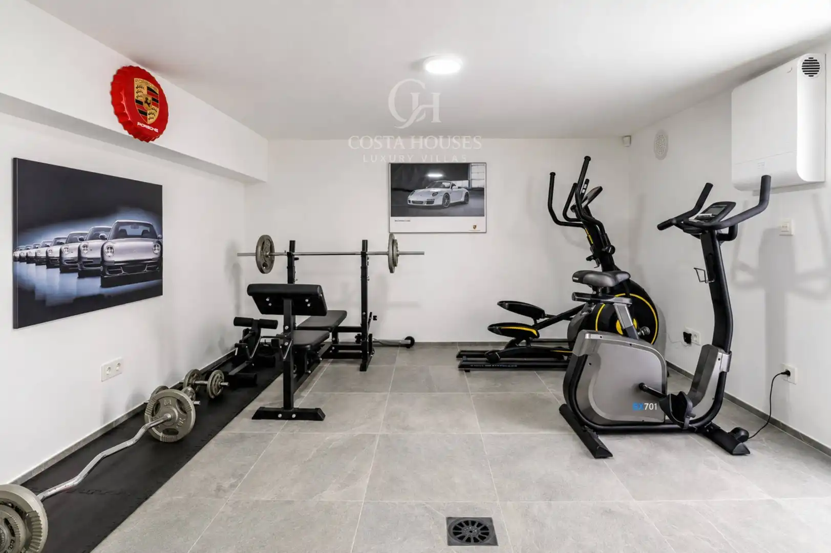 Chalet con piscina en venta en Cap Martí - El Tossalet - Pinomar, imagen 31