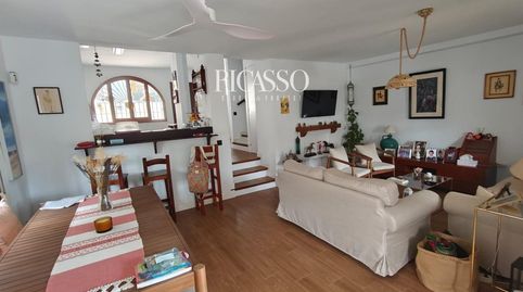 CHALET PAREADO CON VISTAS PANORÁMICAS A LA BAHÍA Y SOLÁRIUM EN LA COLINA, image 3