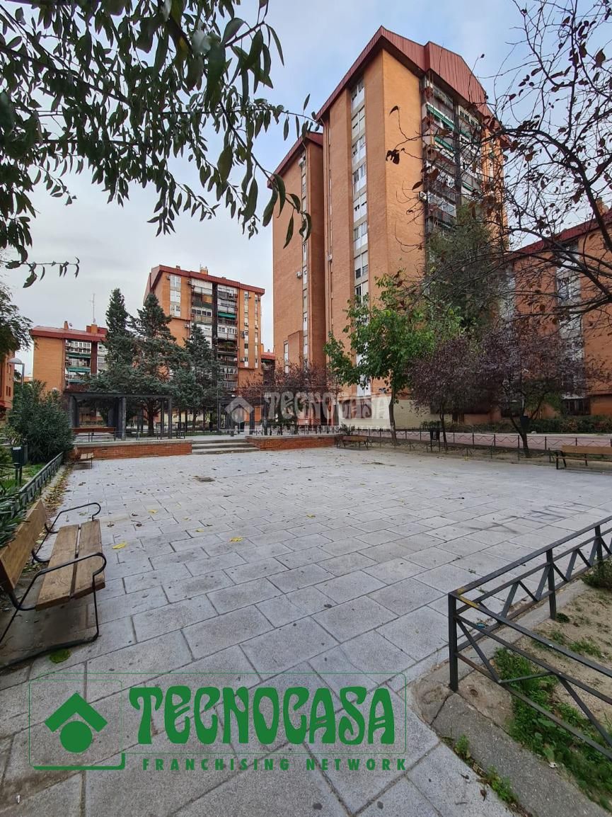 Pis en venda a Santa Eugenia, Villa de Vallecas