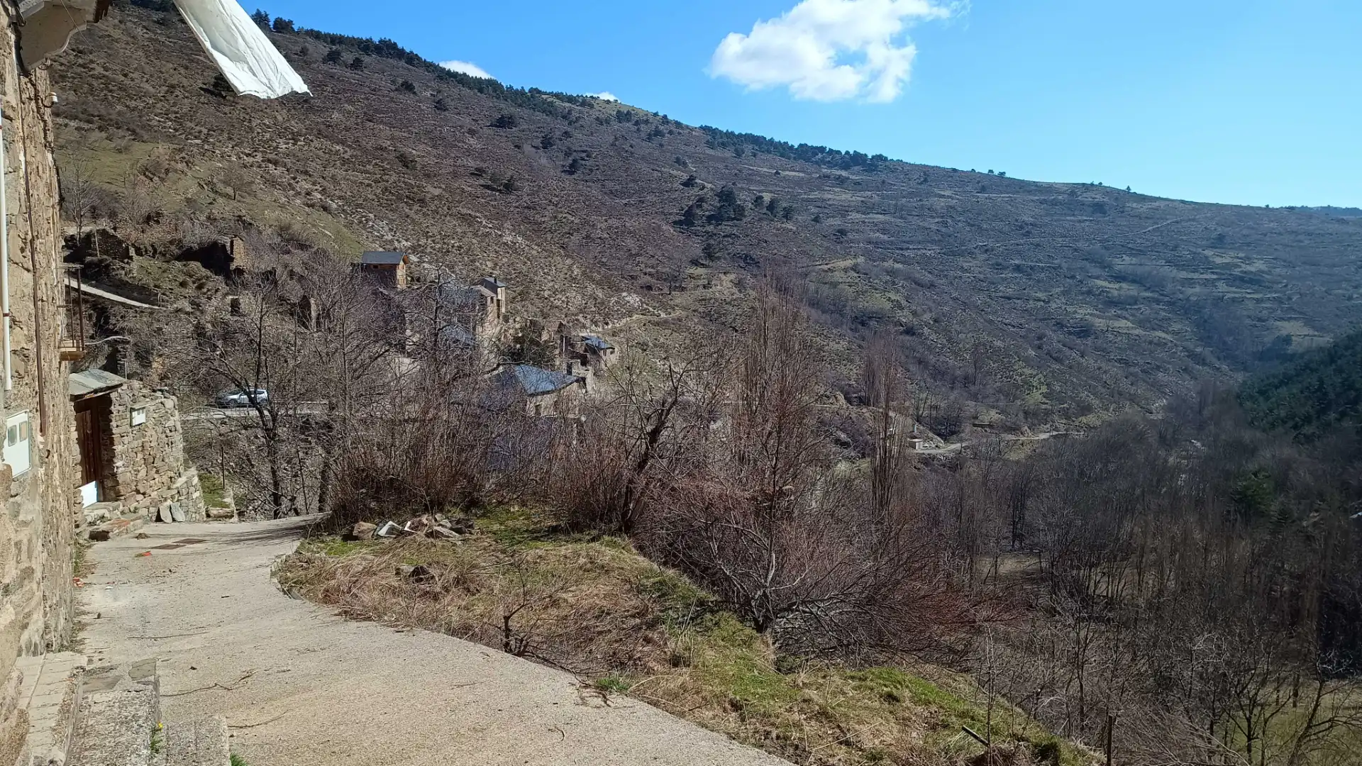 Finca rústica en venda en Soriguera amb Balcó