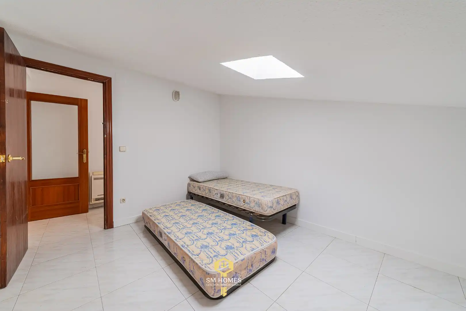 Attic for sale in San Fernando de Henares  with Air Conditioner, Heating and Terrace