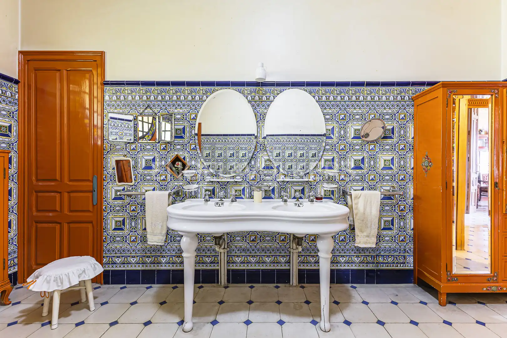 Baño de Casa o chalet en venta en Capellades con Calefacción, Jardín privado y Amueblado