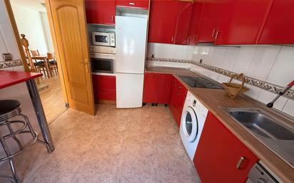Kitchen of Single-family semi-detached for sale in La Muela  with Heating, Terrace and Storage room