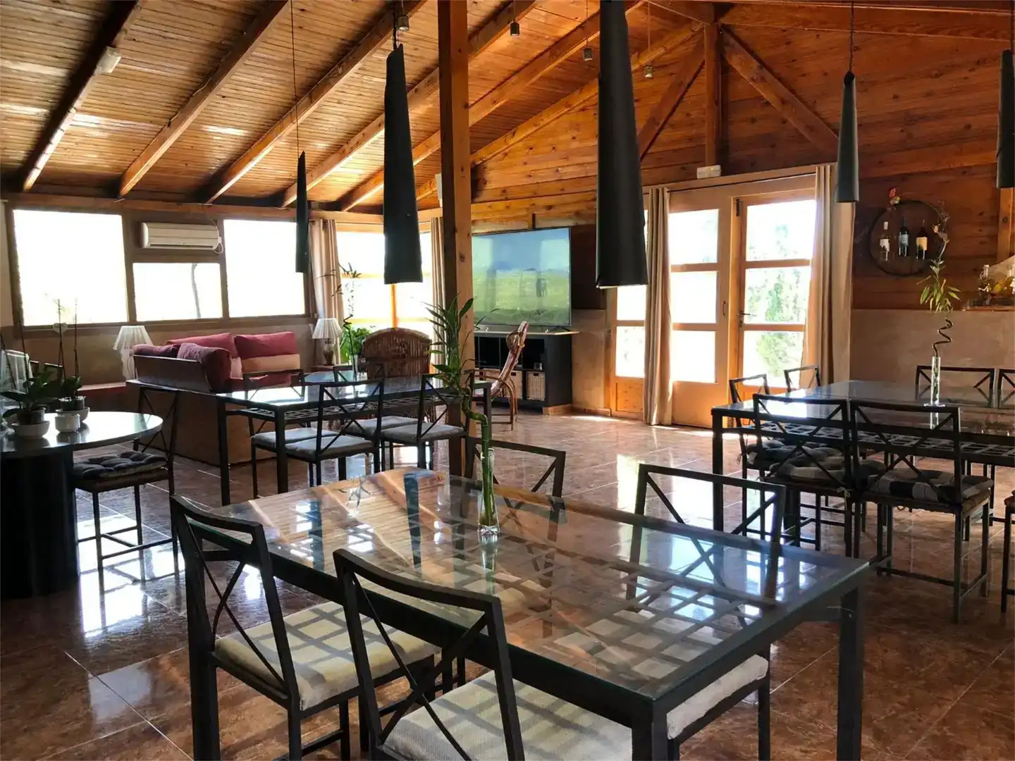 Finca rústica en venda en Nevada amb Aire condicionat, Piscina i Balcó