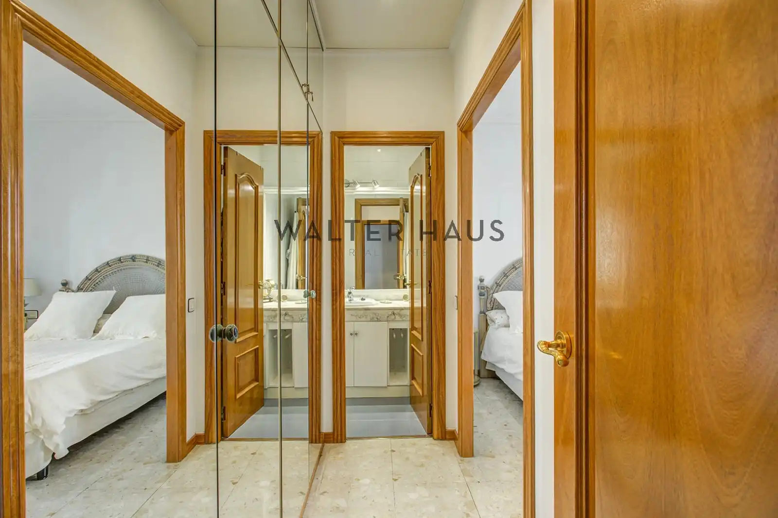 Appartement avec terrasse à vendre à Travessera de Gràcia 392, imagen 18