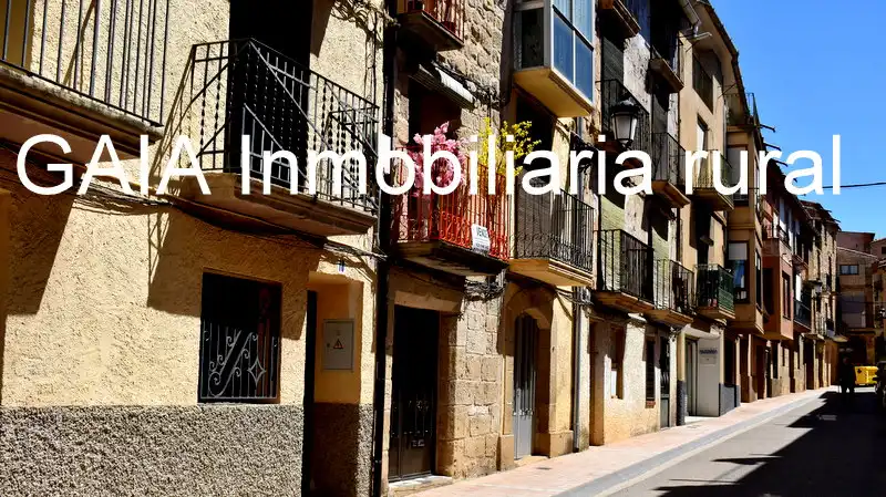 Detached homes for sale in Maella, Zaragoza