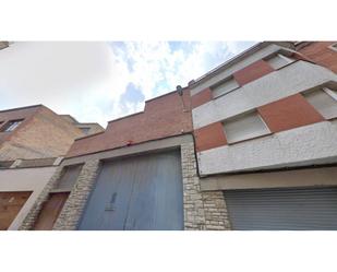 Exterior view of Industrial buildings for sale in Igualada