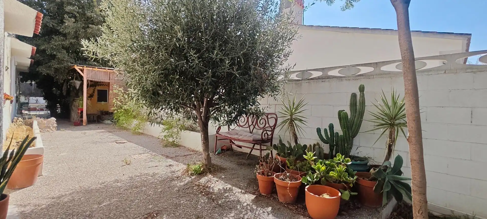 Terrace of Houses for sale in Los Arenales del Sol