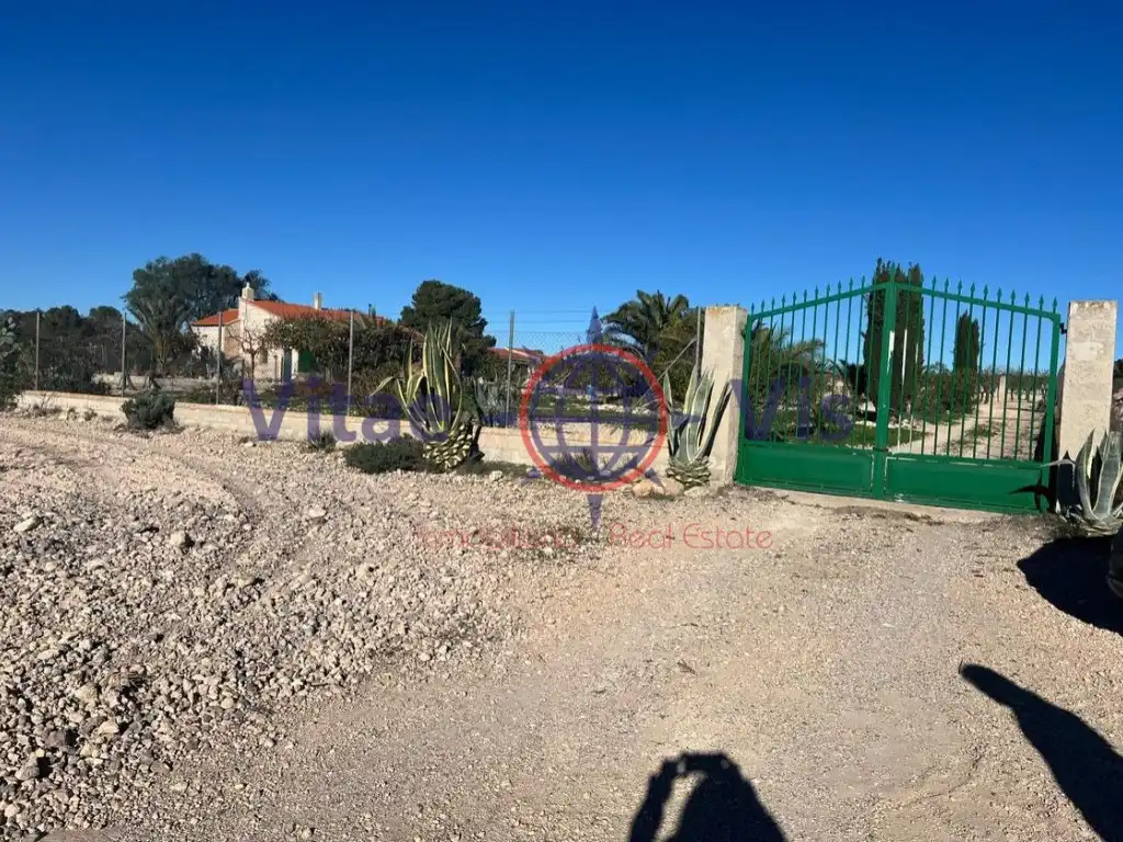 Casa o chalet en venta en La Paca
