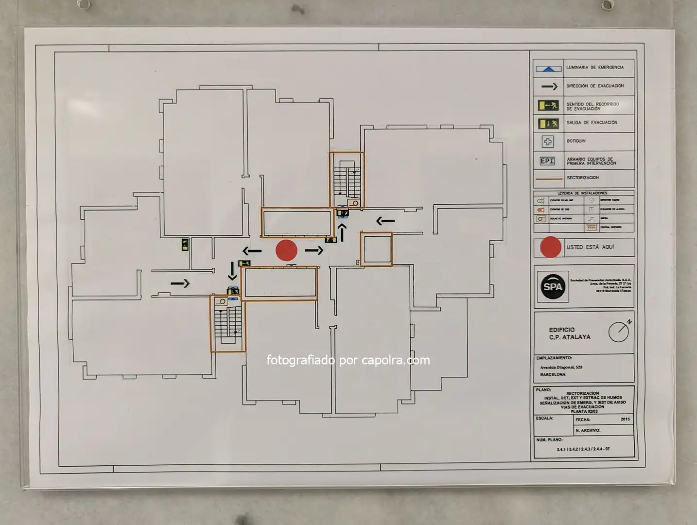 Büro zum Verkauf in Barcelona mit Klimaanlage und Heizung