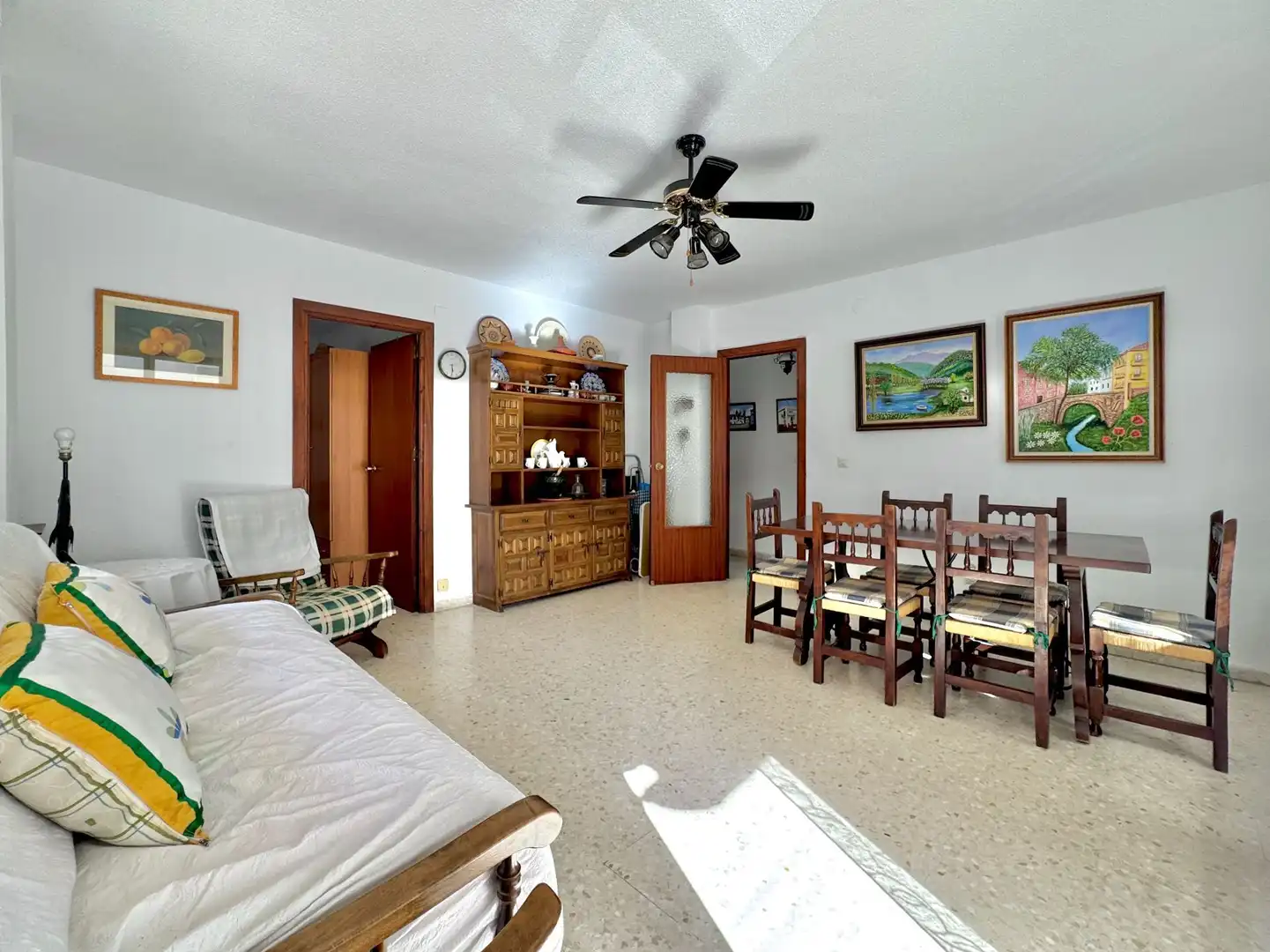 Apartment with lift for sale in geraneos 6, imagen 9