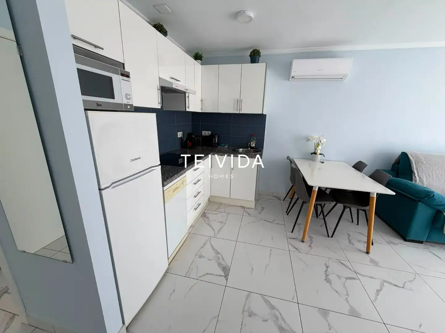 Piso con piscina en venta en Calle Uruguay, imagen 7