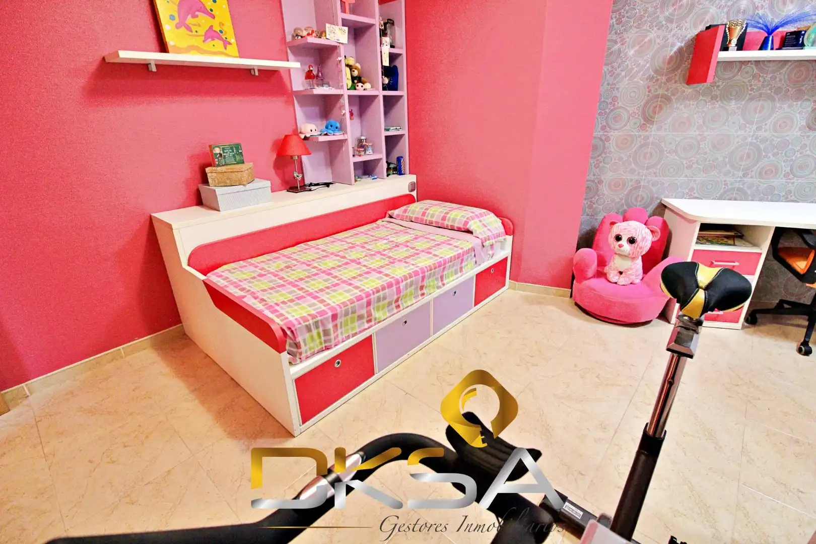 Bedroom of Duplexes for sale in L'Alcora  with Terrace, Storage room and Furnished