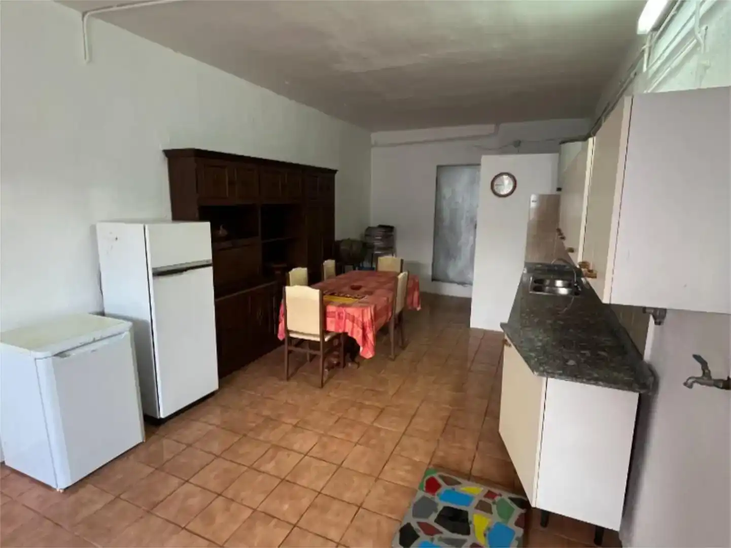 Cocina de Piso en venta en Benabarre con Amueblado y Balcón