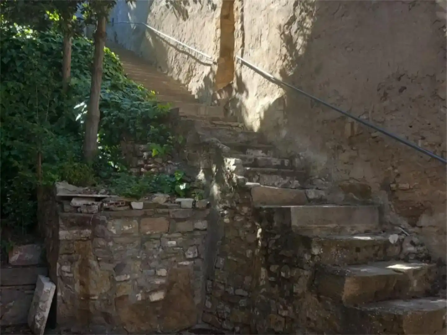 Finca rústica en venda en Cervera