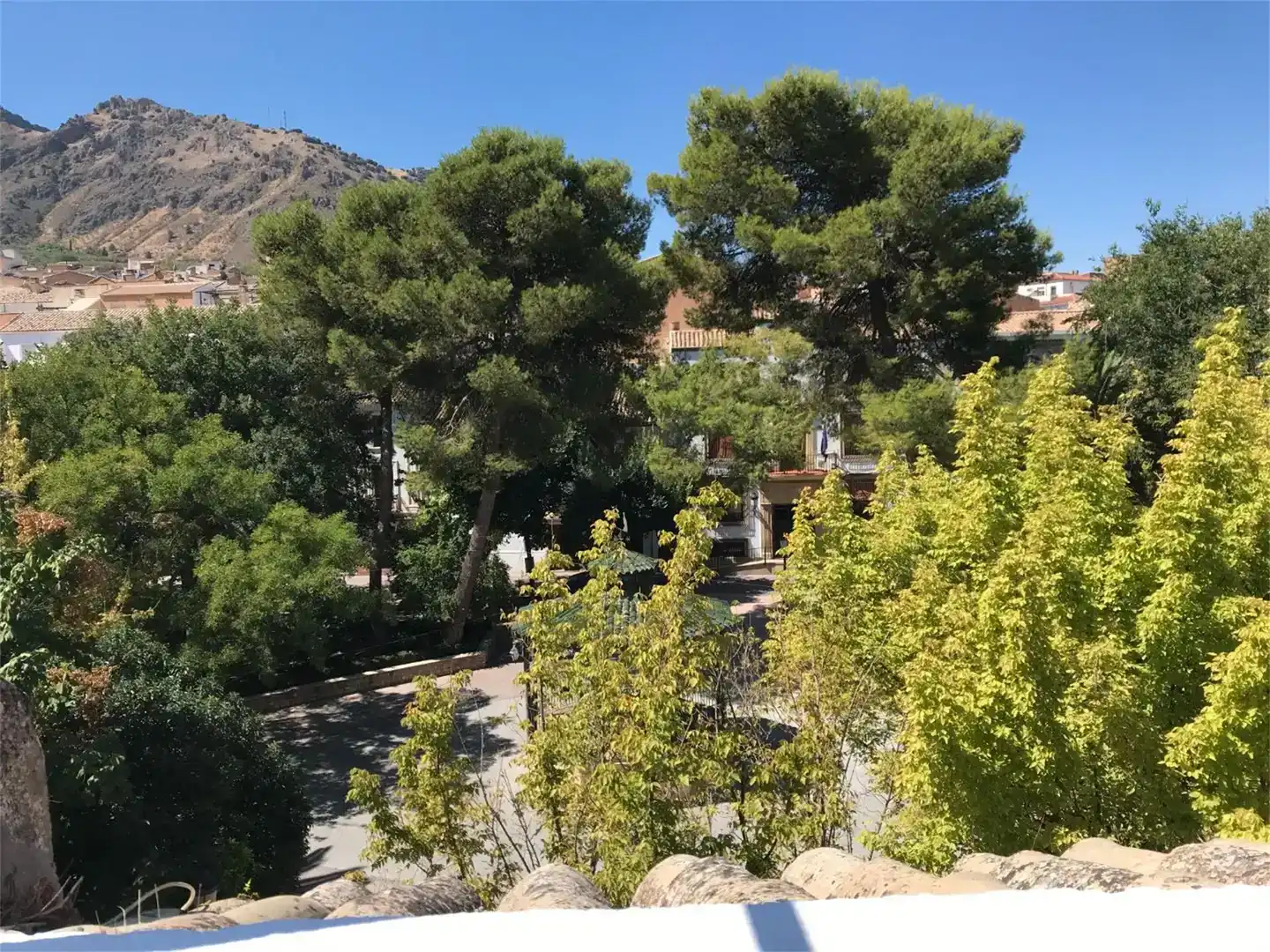 Vista exterior de Àtic en venda en Quesada amb Aire condicionat i Balcó