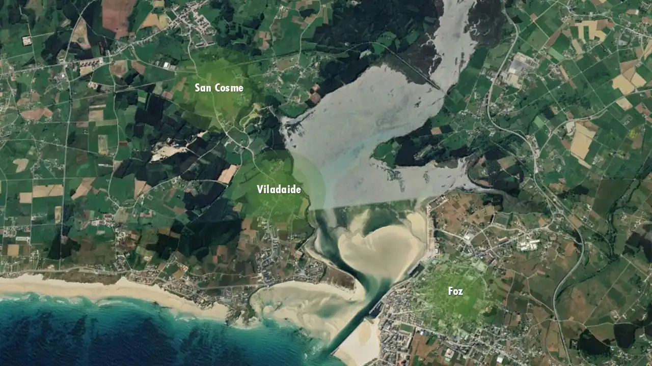 Terreni e lotti in vendita a C/ Álvaro Cunqueiro, imagen 5