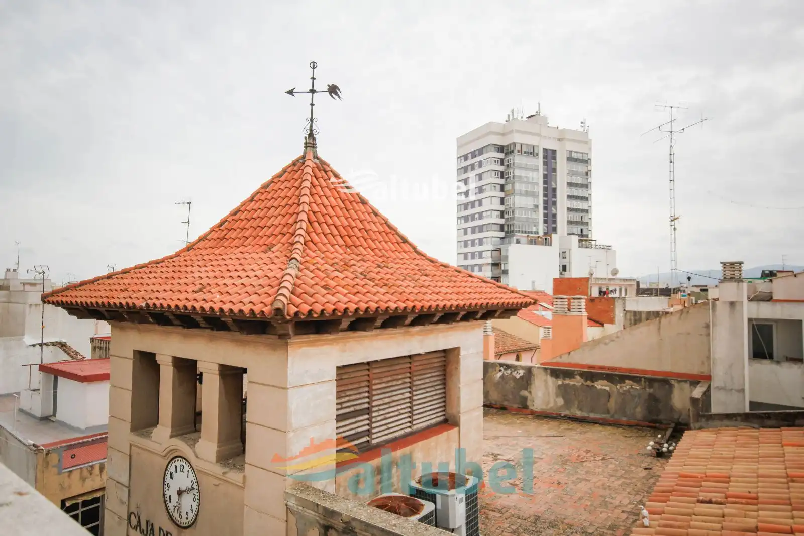 Terrassa de Àtic en venda en Benicarló amb Terrassa