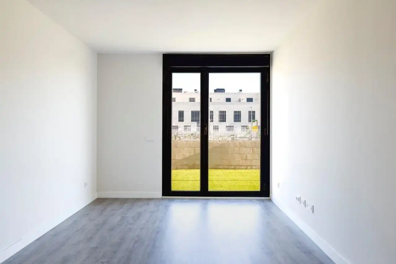 Bedroom of Flat for rent in Parla  with Heating, Terrace and Oven