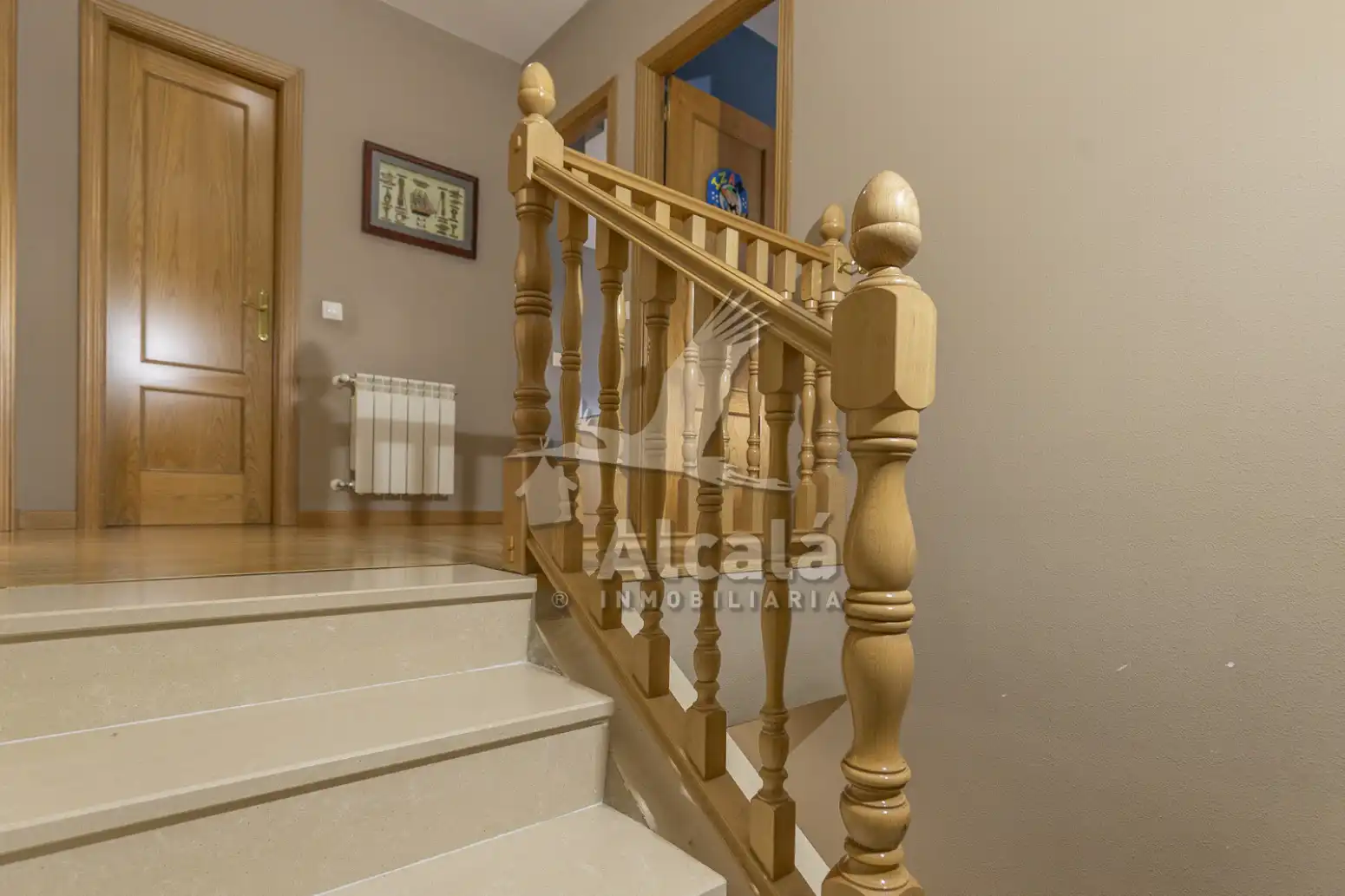 Casa adosada en venta en Valdeavero con Aire acondicionado, Calefacción y Jardín privado