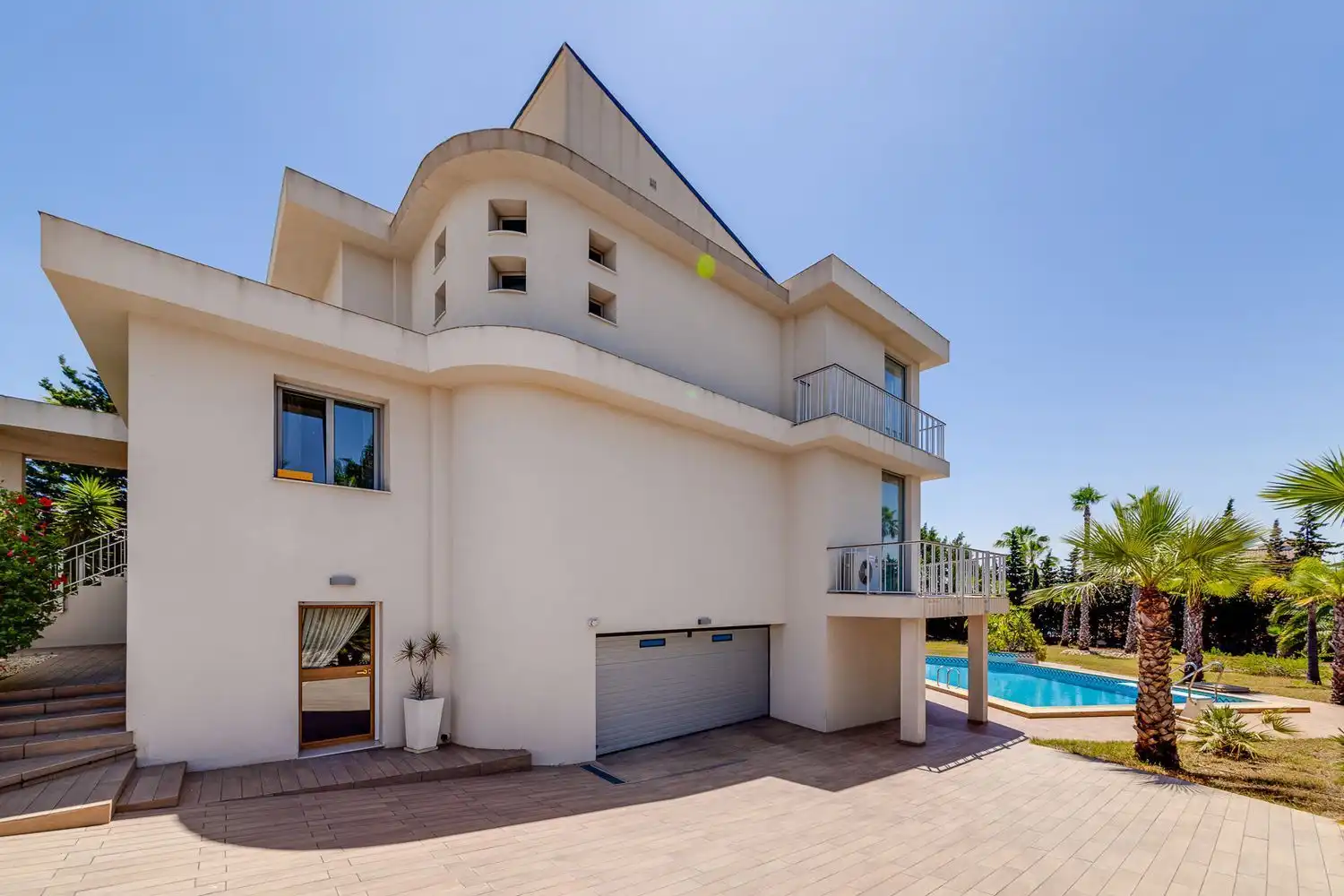 Detached house with pool for sale in Calle Número Siete, imagen 73
