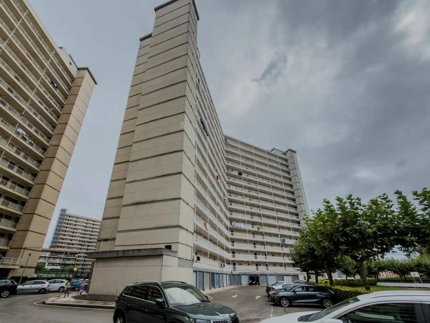 Exterior view of Apartments for sale in Laredo