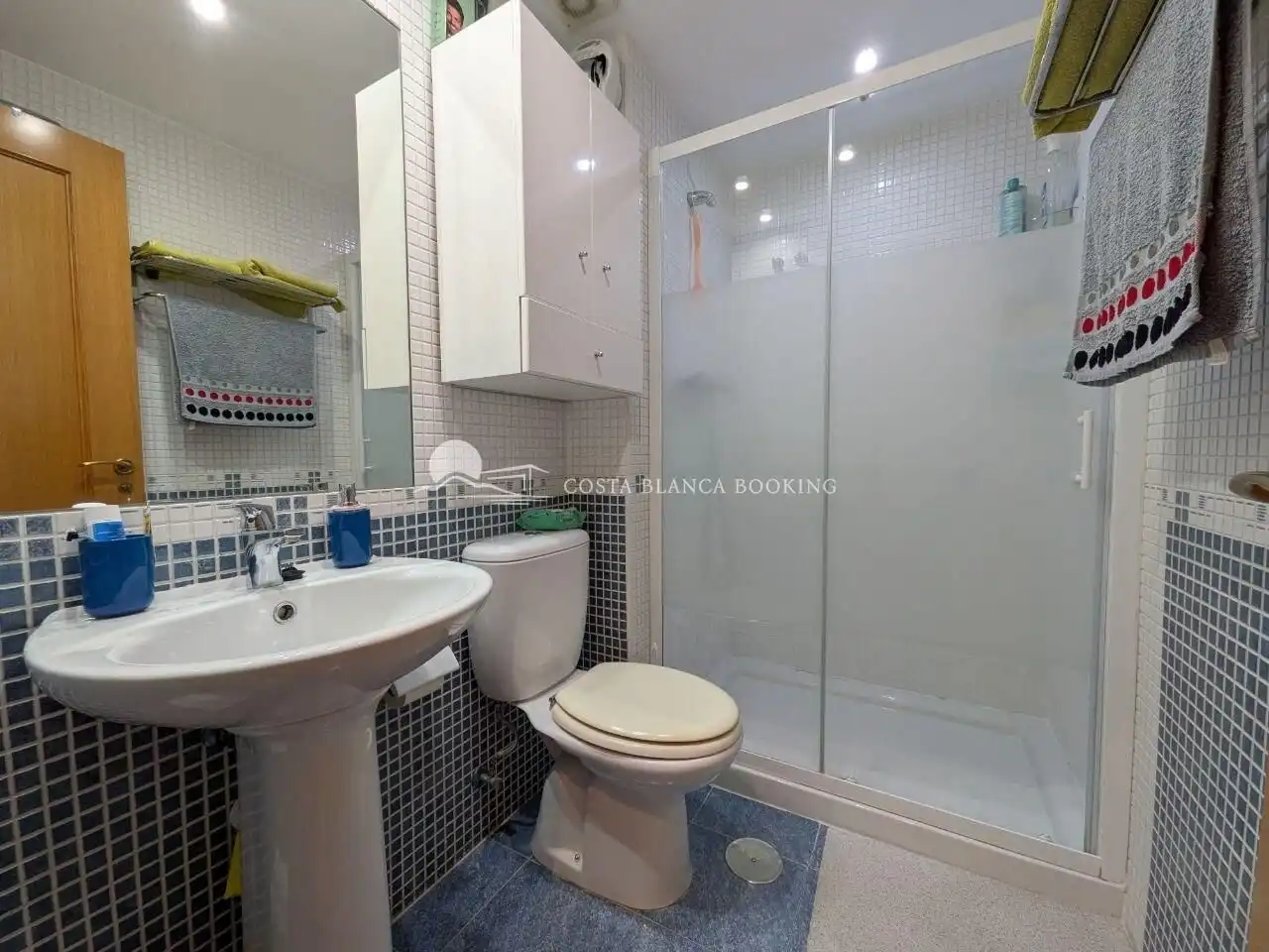 Apartament amb piscina en venda a Pueblo - Urbanizaciones, imagen 26