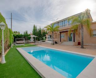 Vista exterior de Casa o xalet de lloguer en Calpe / Calp amb Aire condicionat, Calefacció i Terrassa