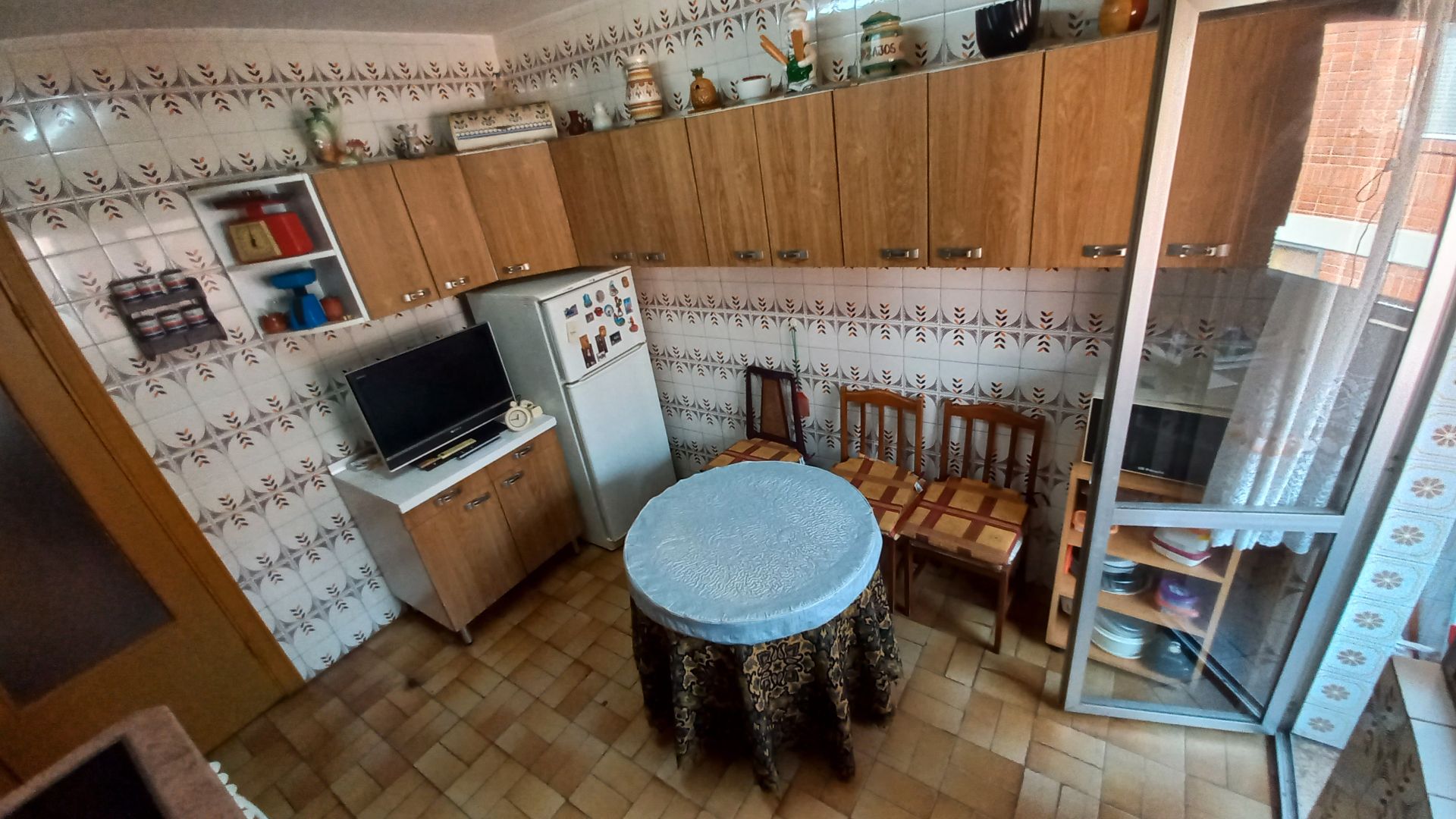 Kitchen of Attic for sale in Zamora Capital   with Furnished