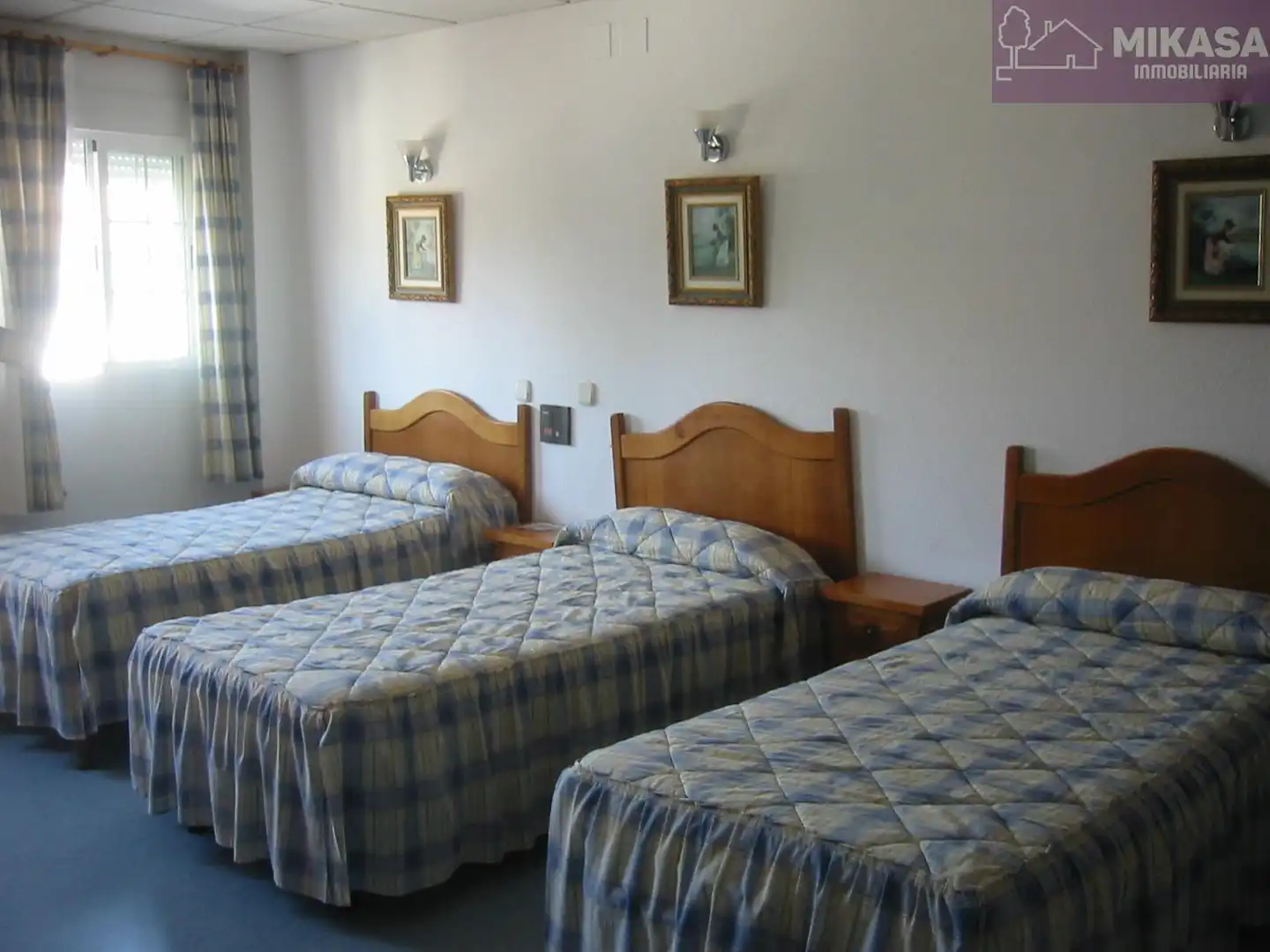 Habitación de Casa o chalet en venta en El Álamo con Calefacción, Terraza y Trastero