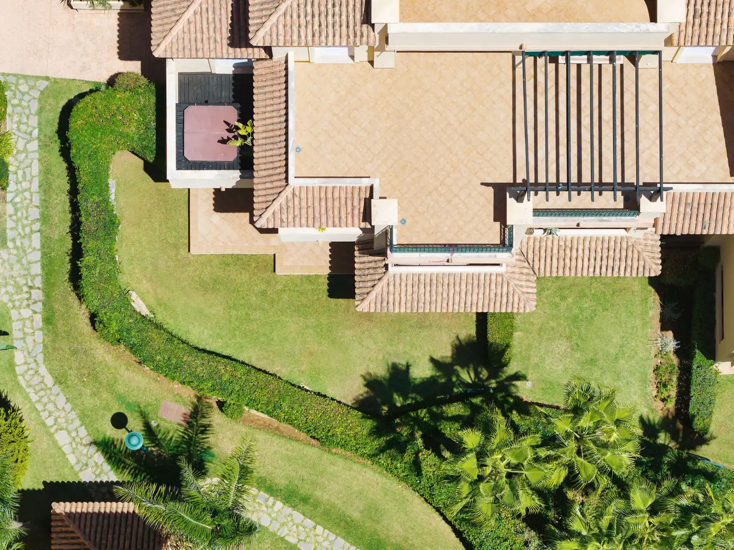 Piano terra con piscina in vendita a Nueva Andalucía, imagen 2