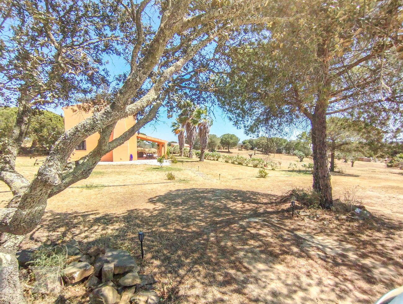 Jardí de Finca rústica en venda en Villablanca