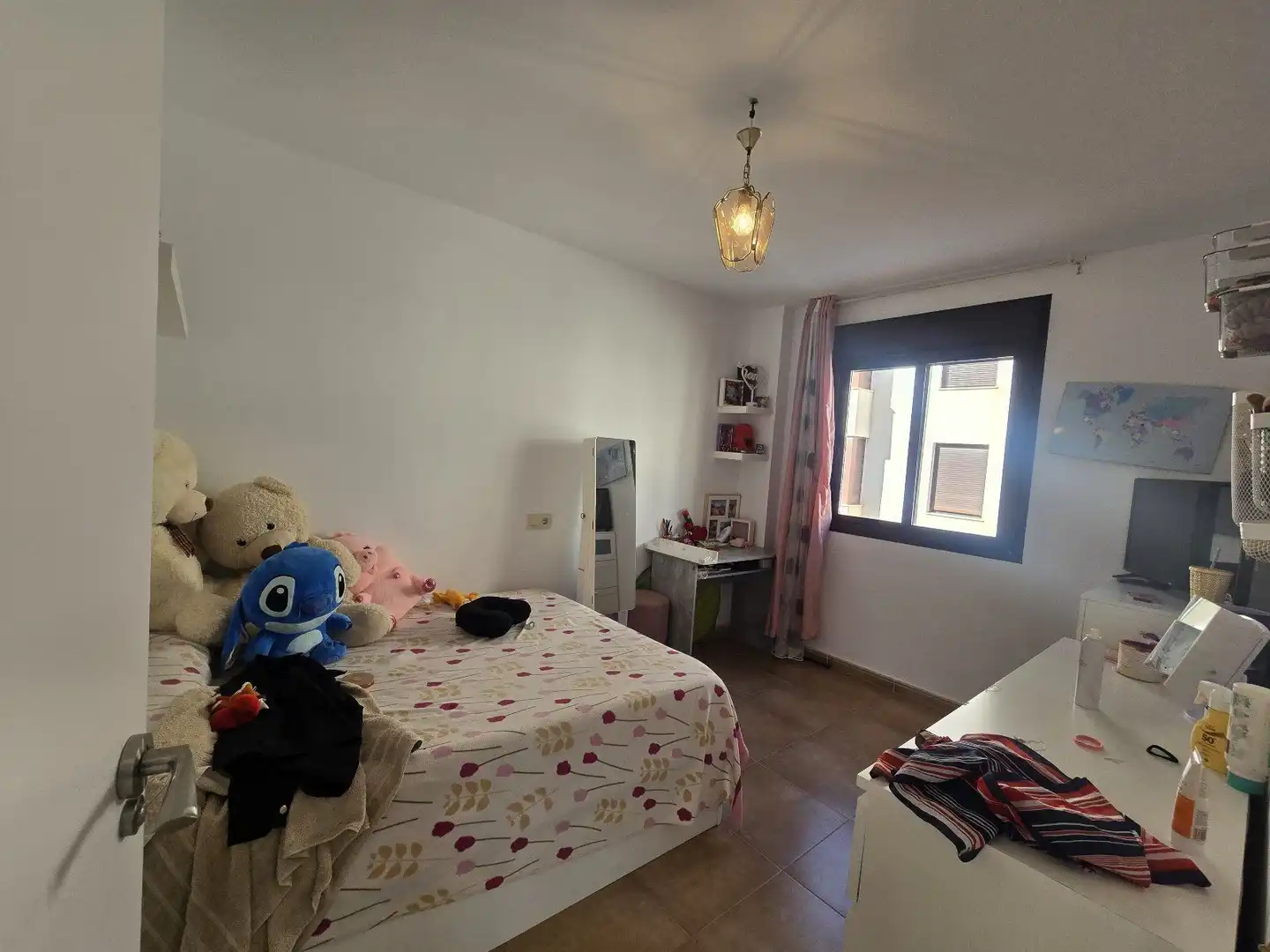 Habitación de Dúplex en venta en Turre con Aire acondicionado, Jardín privado y Terraza