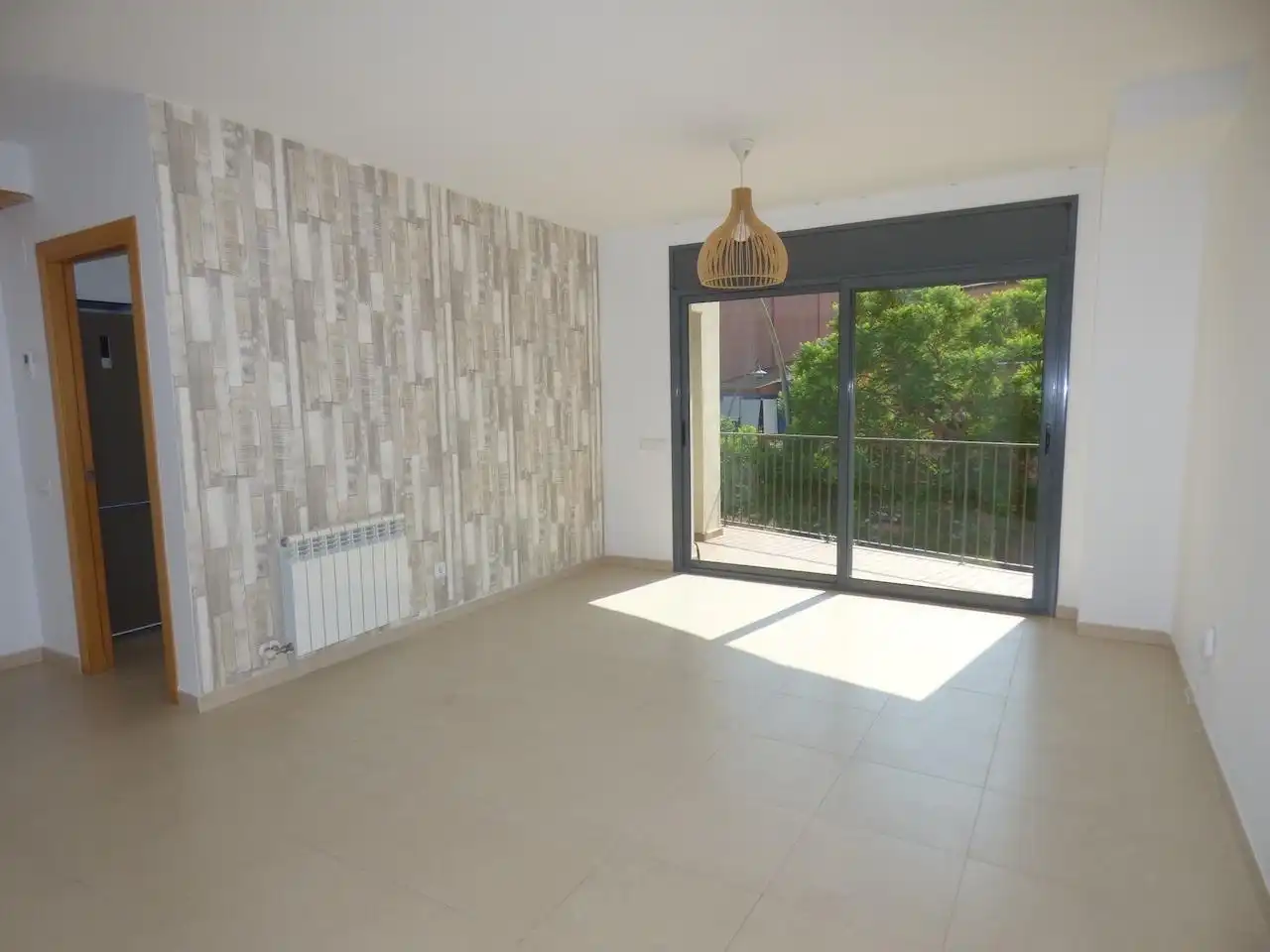 Sala de estar de Dúplex en venta en Malgrat de Mar con Calefacción y Balcón