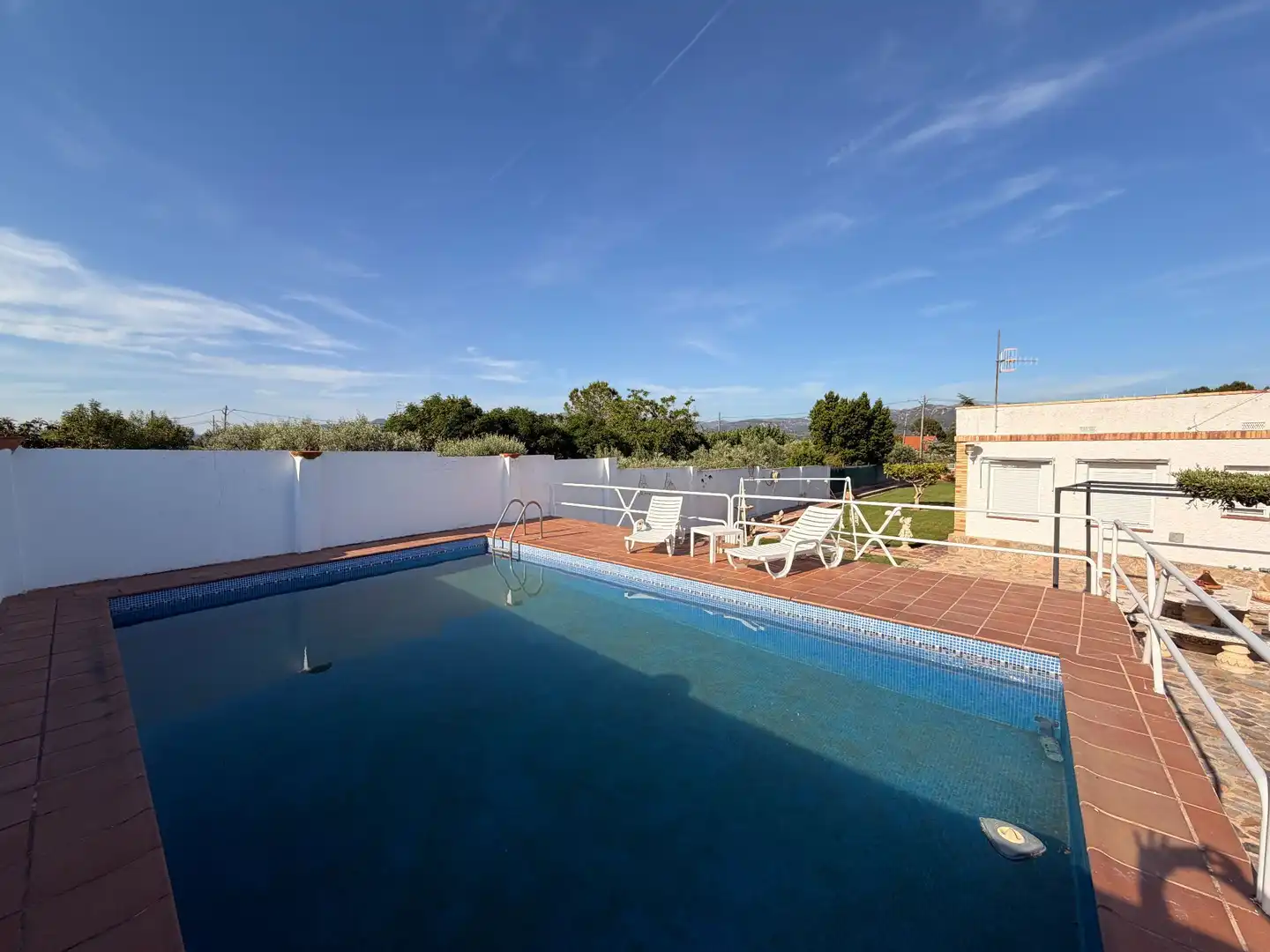 Swimming pool of Houses for rent in Aldover  with Private garden, Storage room and Swimming Pool