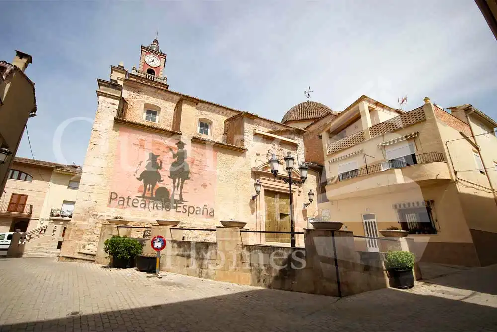House with garden for sale in Calle Proyecto Número 3, imagen 43