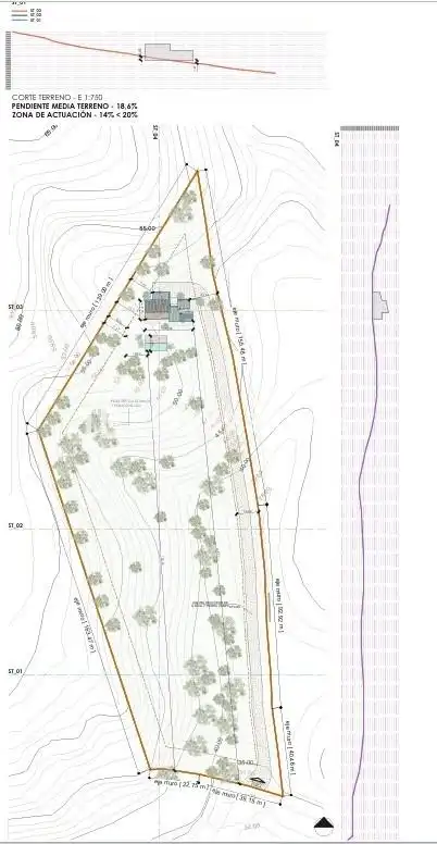 Terreny residencial en venda a Barraques, imagen 17