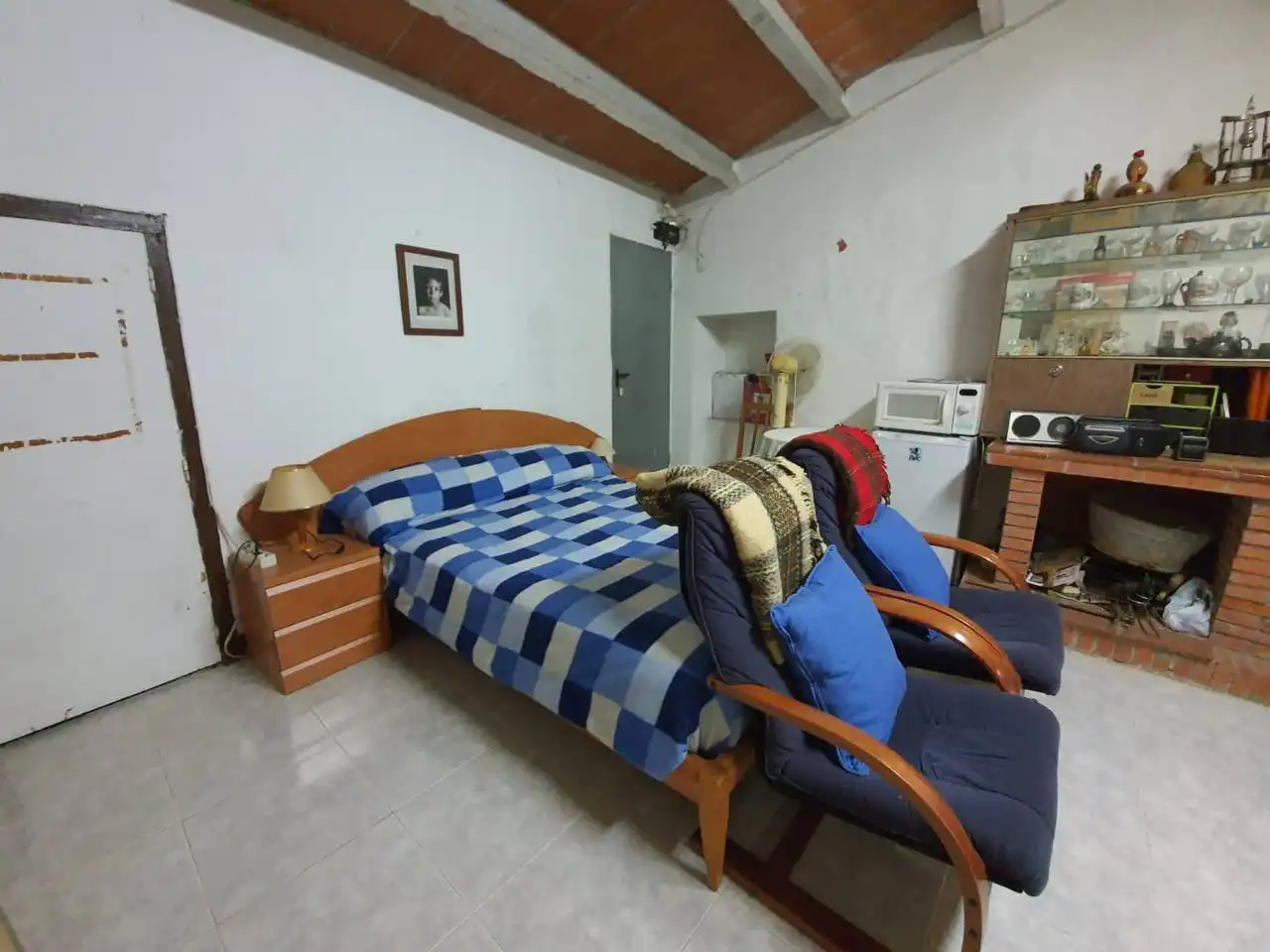 Bedroom of Houses for sale in Ulldecona  with Terrace