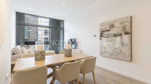 Photo 4 from new construction home in Flat for sale in Sagrada Família, Barcelona