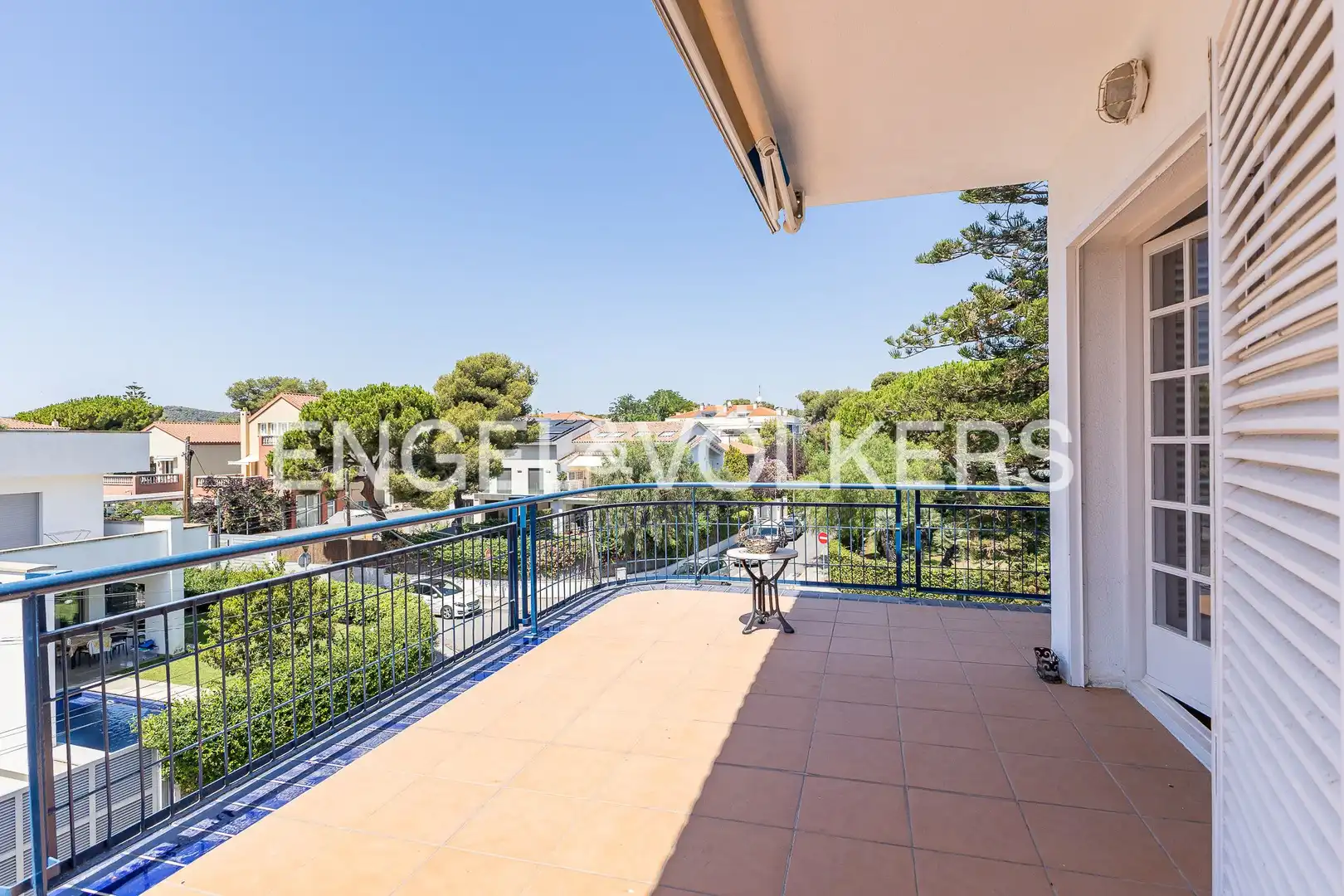 Terrace of Attic for sale in Sitges  with Heating, Parquet flooring and Terrace
