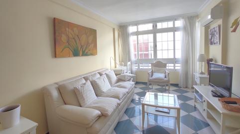 Foto 2 de Piso de alquiler en Gibralfaro, Málaga Capital