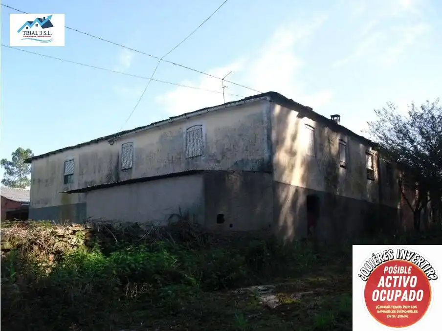 Detached homes for sale in A Pobra do Brollón , Lugo