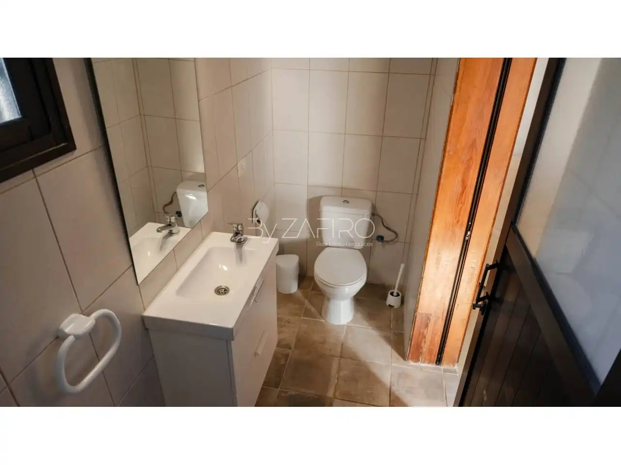 Bany de Casa o xalet en venda en San Cristóbal de la Laguna amb Jardí privat i Terrassa