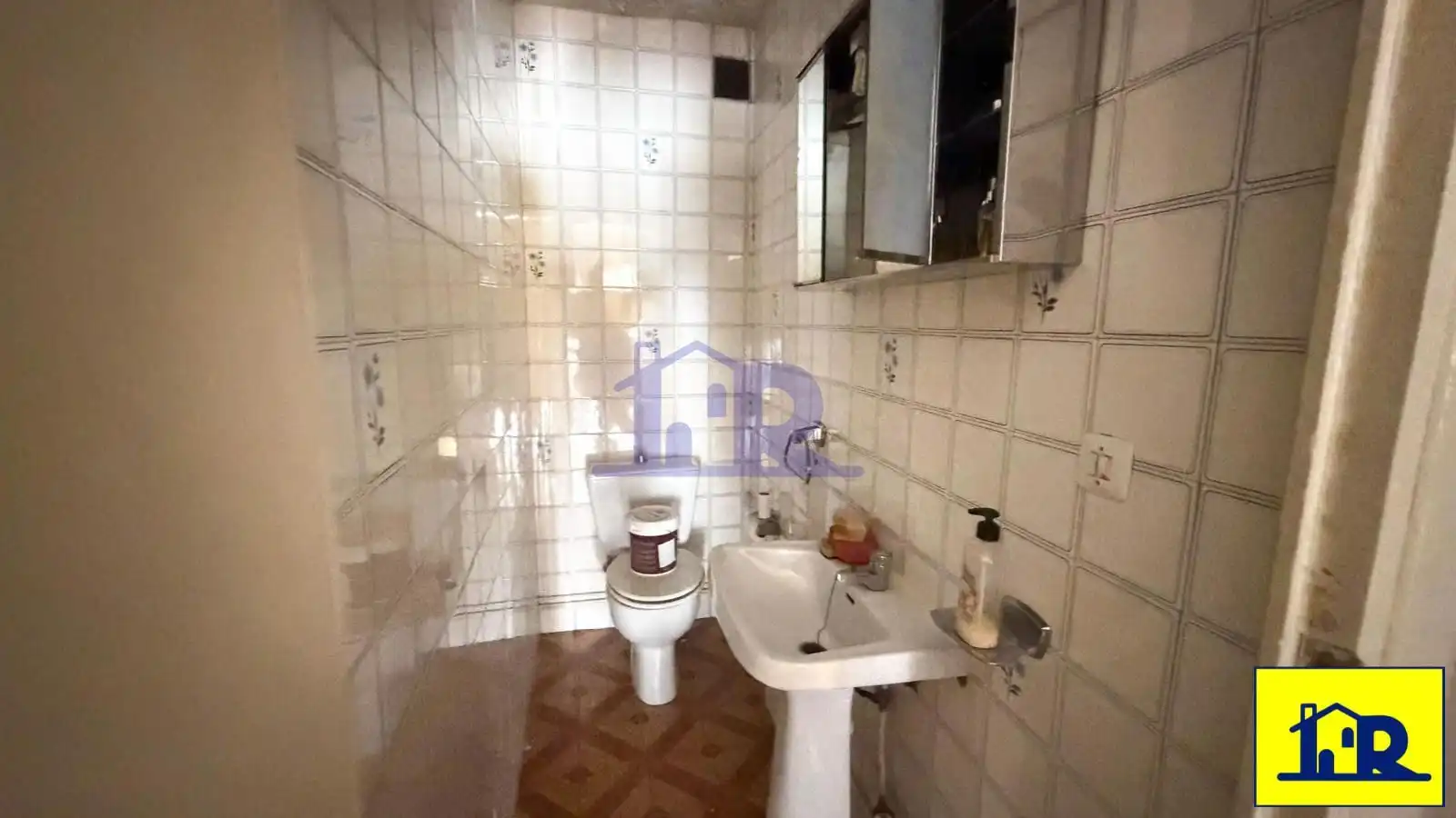 Baño de Casa o chalet en venta en Cuenca con Calefacción y Terraza