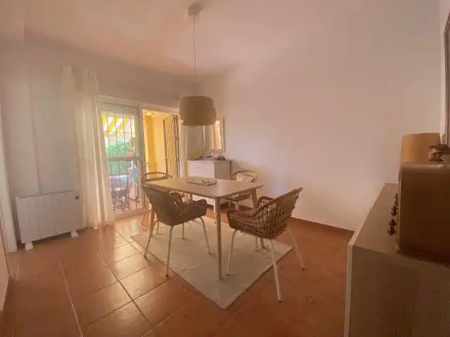 Dining room of Houses for sale in Islantilla  with Air Conditioner, Terrace and Storage room