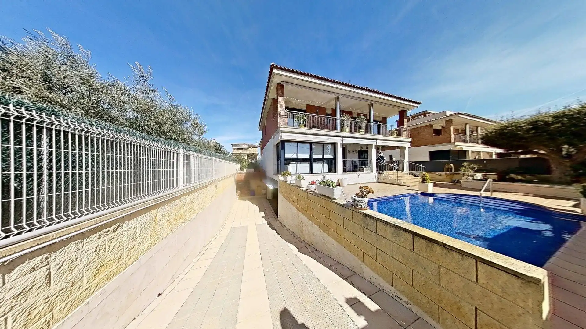 Casa con piscina en venta en Segur de Calafell, imagen 5