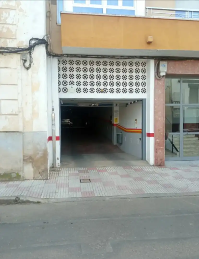 Aparcament en venda a Don Benito, imagen 3